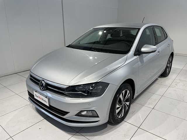 Volkswagen Polo 6ª serie 1.0 TSI DSG Comfortline