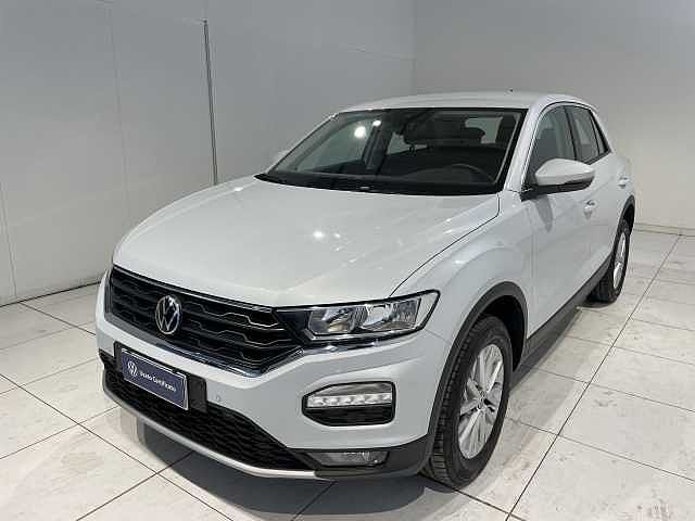 Volkswagen T-Roc 2.0 TDI SCR Business