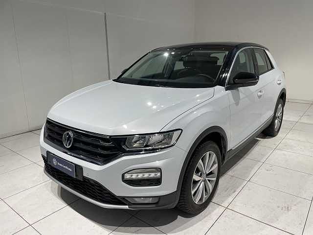 Volkswagen T-Roc 1.0 TSI 115 CV Style Info Active