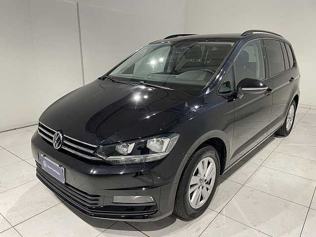 Volkswagen Touran 3ª serie 2.0 TDI 150 CV SCR DSG Business