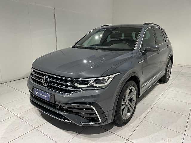 Volkswagen Tiguan 2ª serie 2.0 TDI 150 CV SCR DSG 4MOTION R-Line