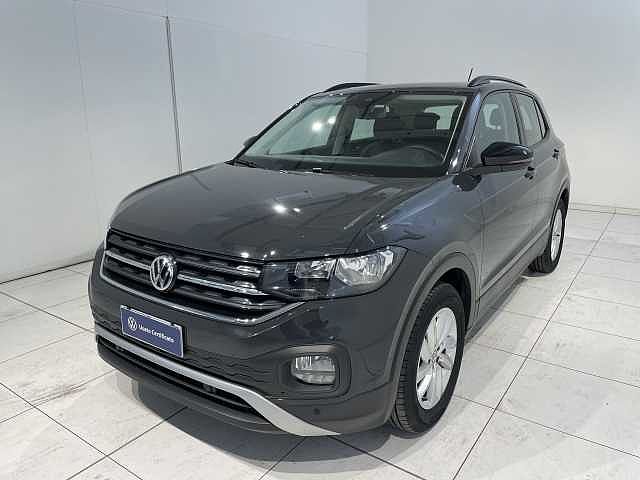 Volkswagen T-Cross 1 serie 1.0 TSI Style BMT