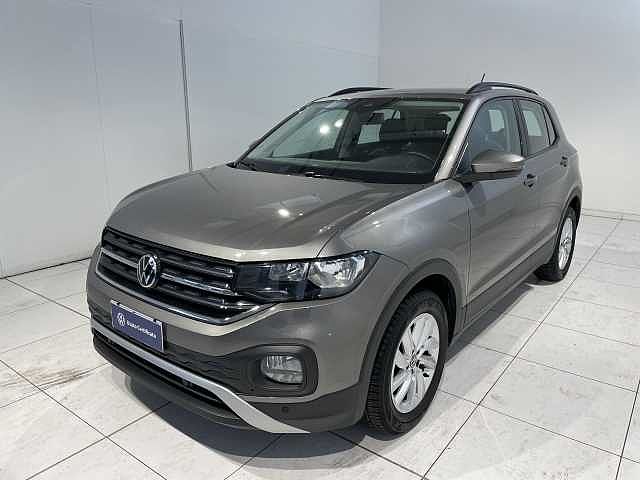 Volkswagen T-Cross 1serie 1.0 TSI 110 CV DSG Style
