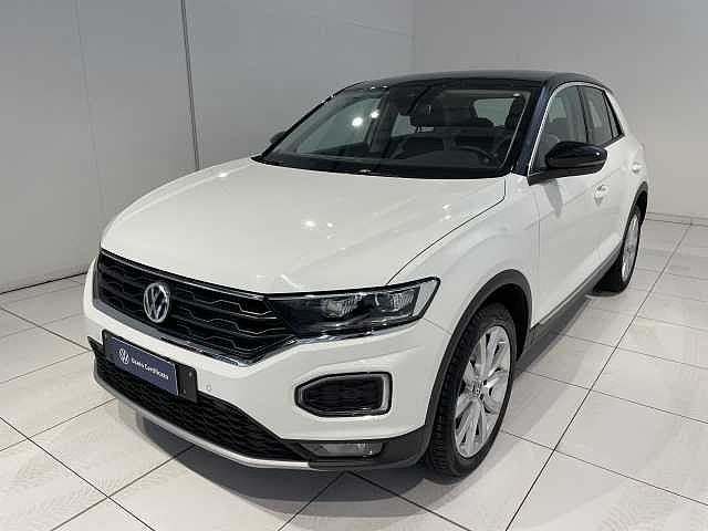 Volkswagen T-Roc 2.0 TDI SCR 150 CV DSG 4MOTION Advanced