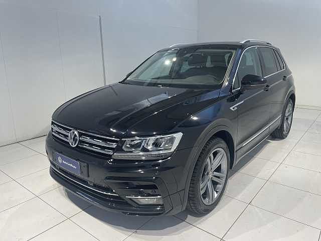 Volkswagen Tiguan 2ª serie 1.6 TDI SCR Sport R-LINE