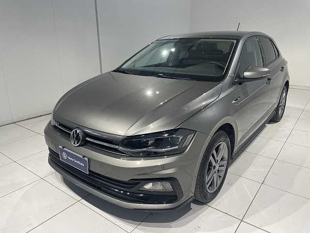 Volkswagen Polo 6ª serie 1.0 TGI 5p. Sport R-LINE NEOPATENTATI