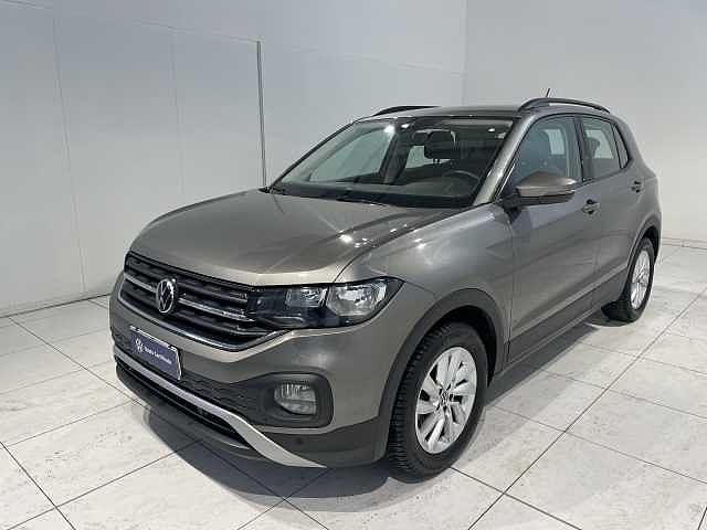 Volkswagen T-Cross 1 serie 1.0 TSI 110 CV DSG Style