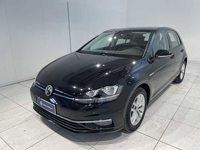 Volkswagen Golf 7ª serie 1.5 TGI DSG 5p. Business