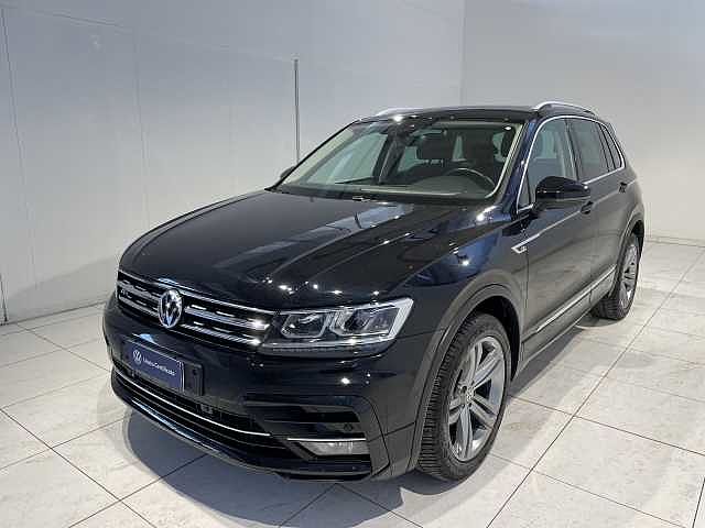 Volkswagen Tiguan 2ª serie 2.0 TDI SCR DSG 4MOTION Sport R-LINE