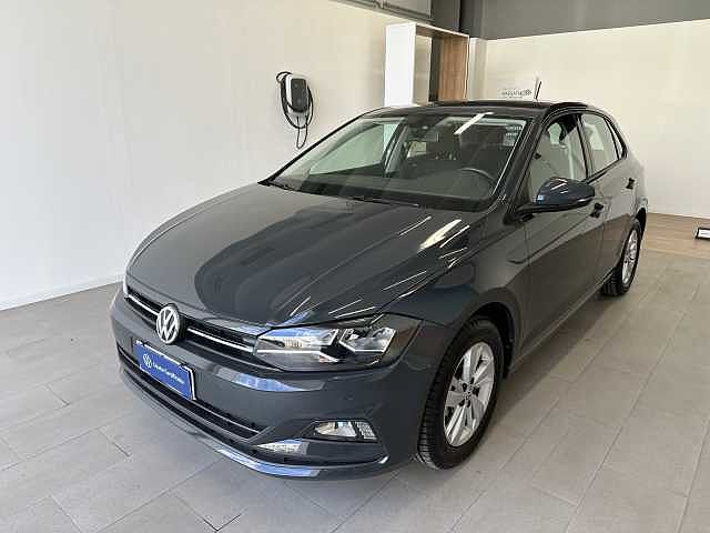 Volkswagen Polo 6ª serie 1.0 EVO 80 CV 5p. Comfortline BlueMotion Technology