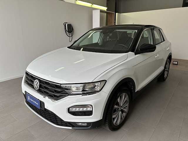 Volkswagen T-Roc 1.0 TSI 115 CV Style Info Active