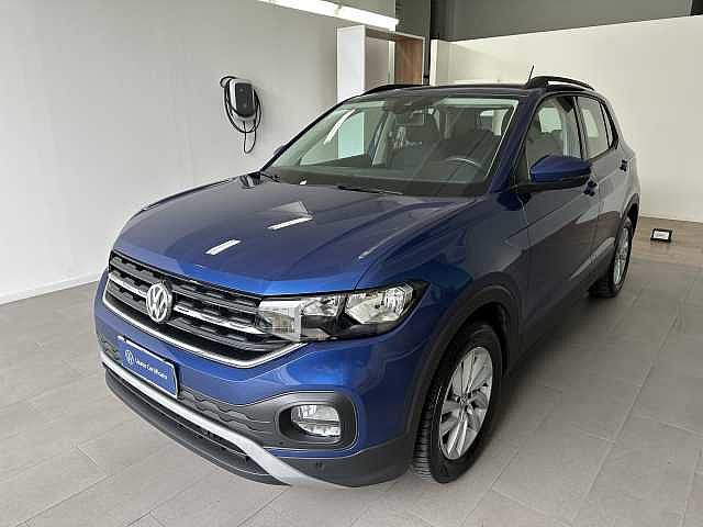 Volkswagen T-Cross 1 serie 1.0 TSI Style