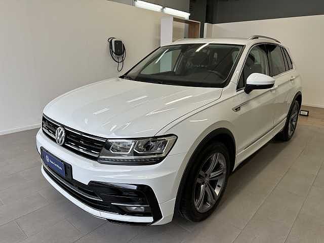 Volkswagen Tiguan 2ª serie 1.5 TSI Sport ACT R-LINE