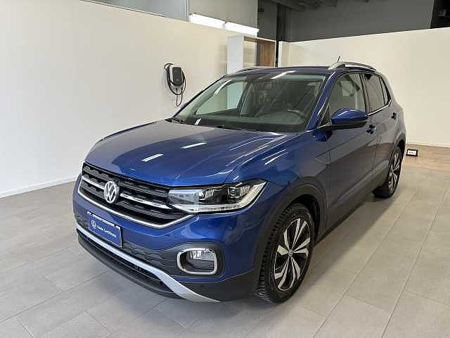 Volkswagen T-Cross 1 serie 1.6 TDI SCR Advanced NEOPATENTATI