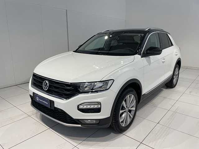 Volkswagen T-Roc 1.0 TSI 115 CV Style Info Active