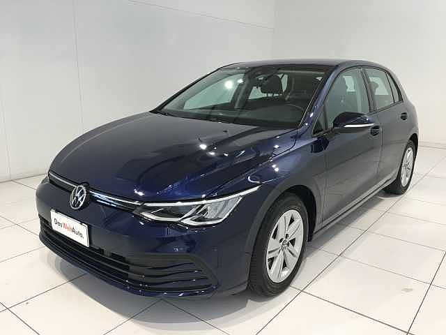 Volkswagen Golf 8ª serie 1.5 TGI DSG Life