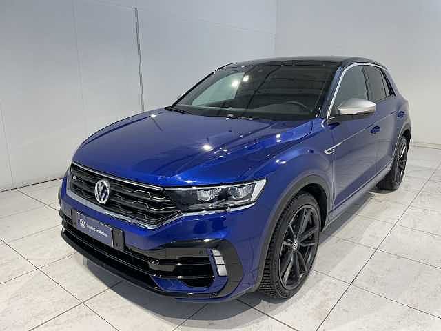 Volkswagen T-Roc R 2.0 TSI DSG 4MOTION BlueMotion Technology