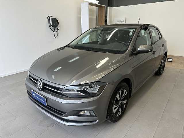 Volkswagen Polo 6ª serie 1.0 TGI 5p. Comfortline NEOPATENTATI