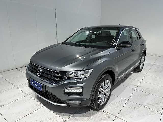 Volkswagen T-Roc 1.6 TDI SCR Style Info Active