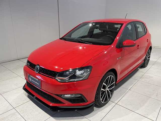 Volkswagen Polo 5ª serie GTI 1.8 5p. BlueMotion Technology