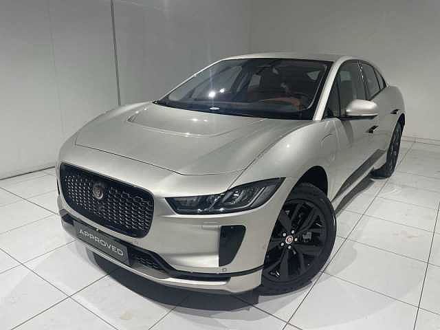 Jaguar I-Pace EV kWh 400 CV Auto AWD S da SWA PLUS S.R.L.