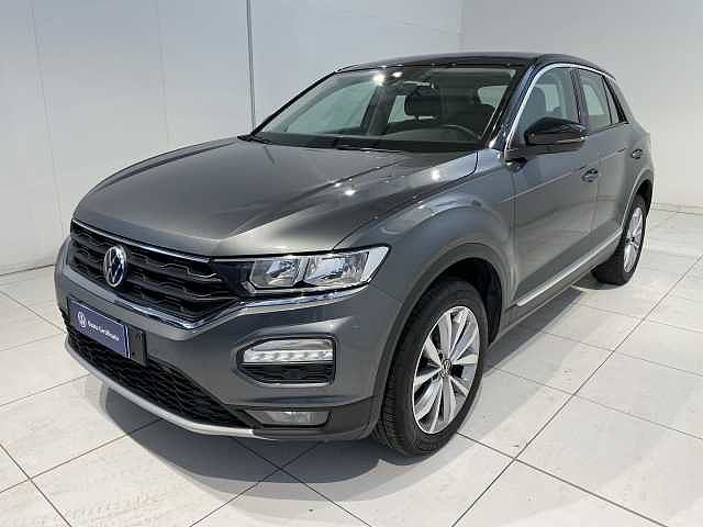 Volkswagen T-Roc 1.5 TSI ACT DSG Style BlueMotion Technology