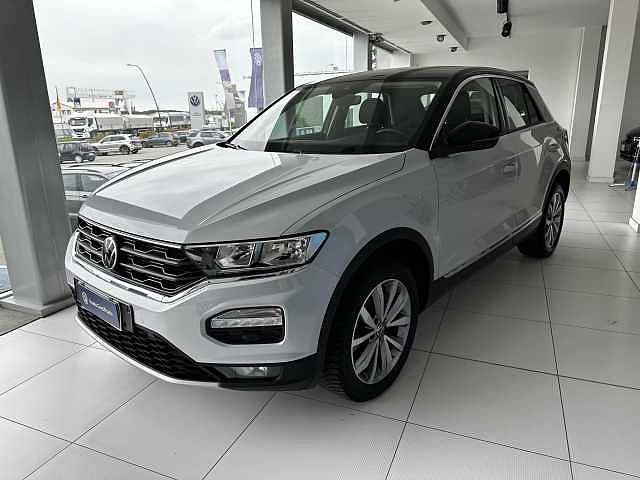 Volkswagen T-Roc 1.0 TSI Style