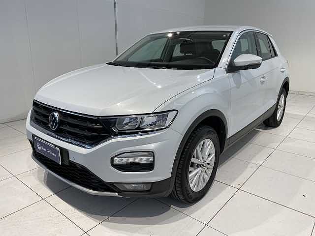Volkswagen T-Roc 2.0 TDI SCR Business BlueMotion Technology