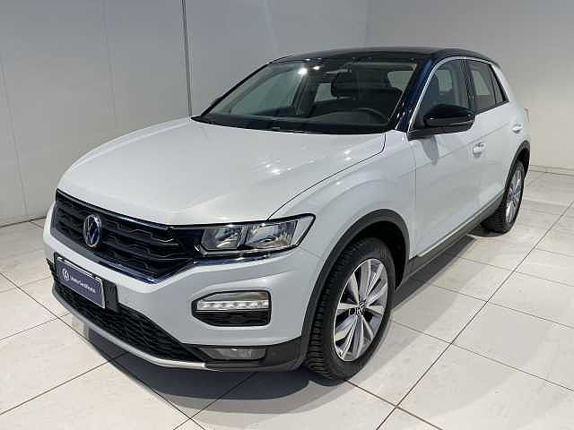 Volkswagen T-Roc 1.0 TSI Style
