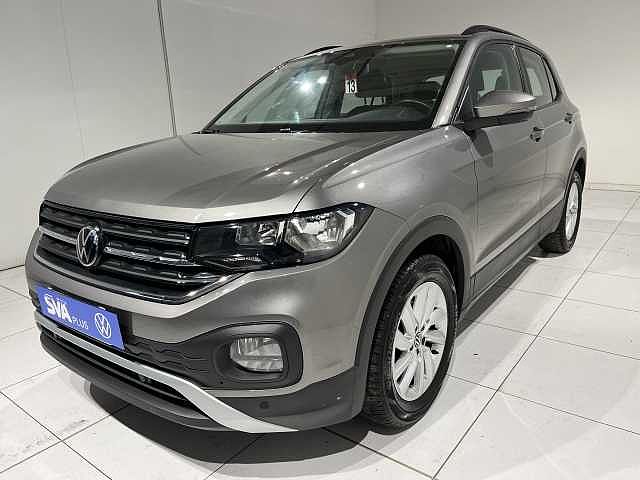 Volkswagen T-Cross 1 serie 1.0 TSI Style BMT