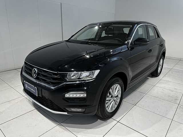 Volkswagen T-Roc 2.0 TDI SCR Business BlueMotion Technology