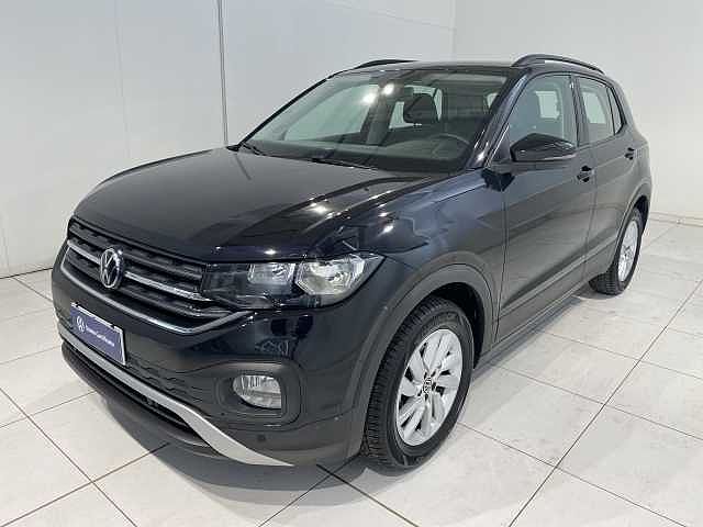 Volkswagen T-Cross 1.0 TSI Style BMT
