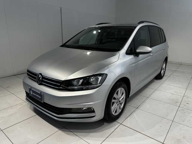 Volkswagen Touran 3ª serie 2.0 TDI 150 CV SCR DSG Business BlueMotion Technology