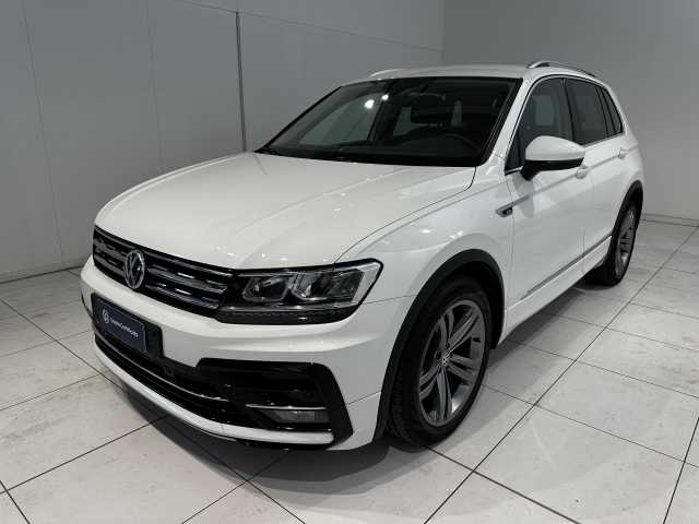 Volkswagen Tiguan 2ª serie 1.6 TDI SCR Sport BlueMotion Technology da SWA PLUS S.R.L.