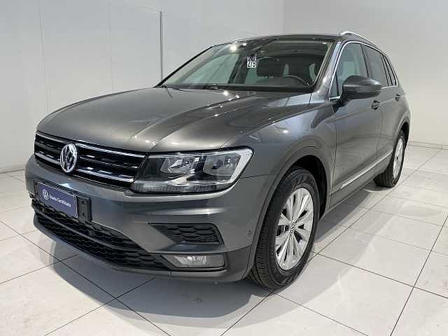 Volkswagen Tiguan 2ª serie 2.0 TDI SCR DSG Business BlueMotion Technology