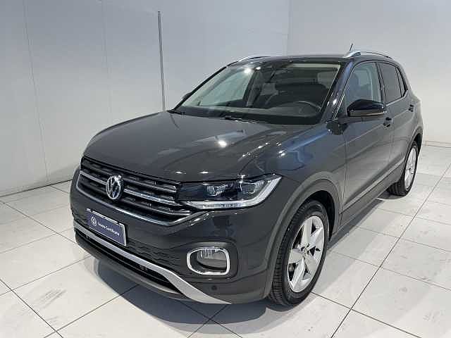 Volkswagen T-Cross 1.0 TSI 115 CV Advanced BMT da SWA PLUS S.R.L.