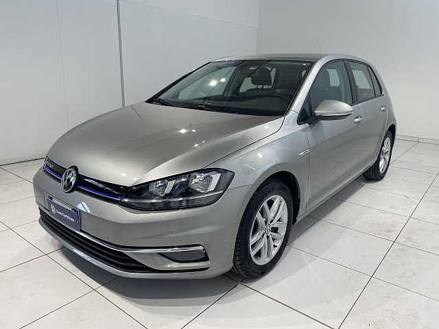 Volkswagen Golf 7ª serie 1.5 TGI DSG 5p. Business BlueMotion Technology