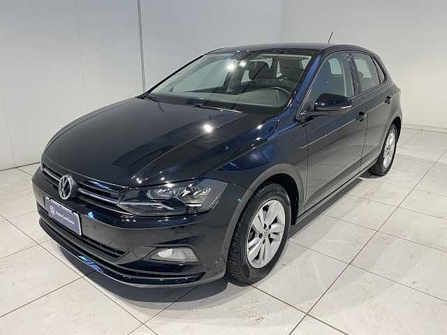 Volkswagen Polo 6ª serie 1.0 EVO 80 CV 5p. Comfortline BlueMotion Technology