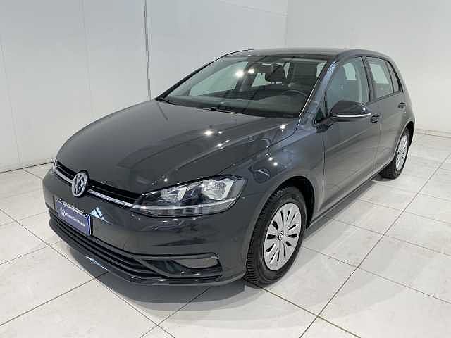 Volkswagen Golf 7ª serie 1.0 TSI 110 CV 5p. Trendline BlueMotion Technology