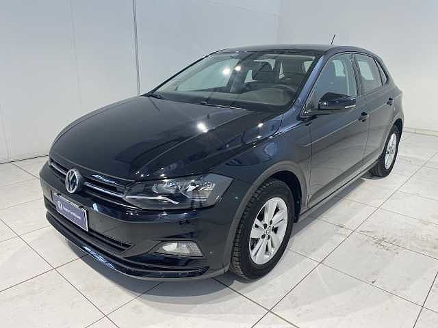 Volkswagen Polo 6ª serie 1.0 EVO 80 CV 5p. Comfortline BlueMotion Technology