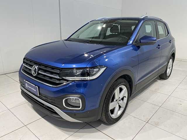 Volkswagen T-Cross 1.0 TSI 115 CV Advanced BMT