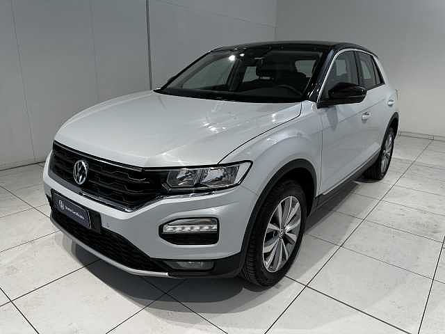 Volkswagen T-Roc 1.6 TDI SCR Style BlueMotion Technology