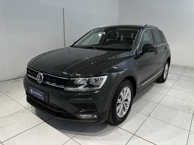 Volkswagen Tiguan 2ª serie 1.6 TDI SCR Business BlueMotion Technology
