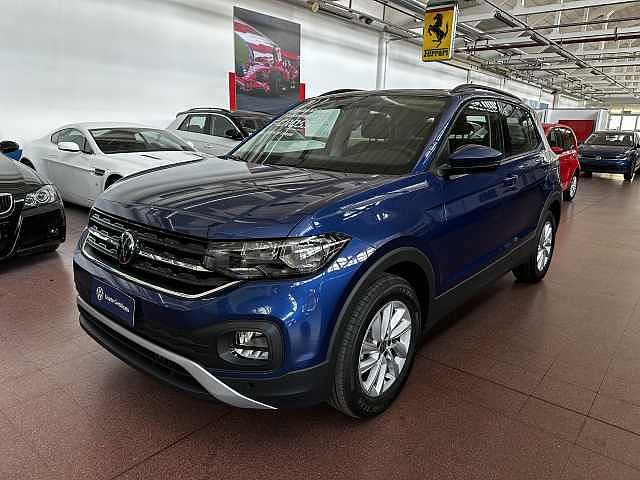 Volkswagen T-Cross 1.0 TSI Style BMT
