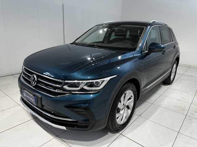 Volkswagen Tiguan 2ª serie 1.4 TSI eHYBRID DSG Elegance