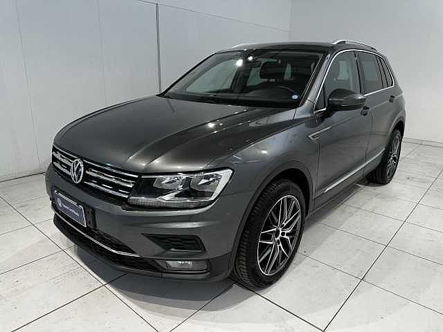 Volkswagen Tiguan 2ª serie 2.0 TDI SCR DSG 4MOTION Business BMT da SWA PLUS S.R.L.