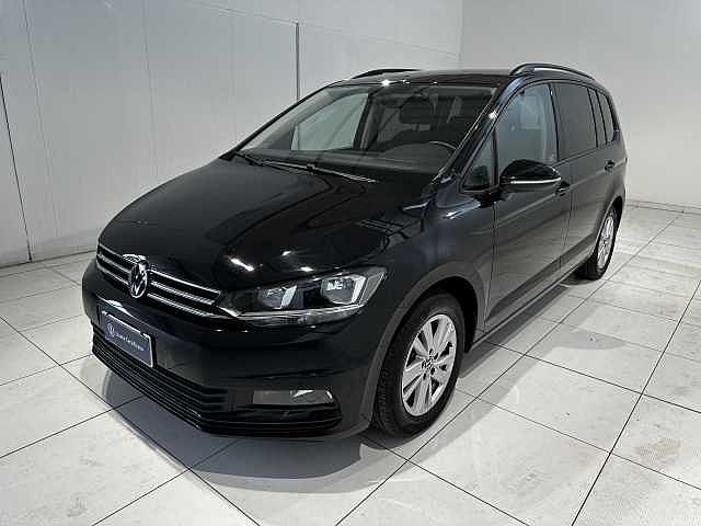 Volkswagen Touran 3ª serie 2.0 TDI 150 CV SCR DSG Business BlueMotion Technology