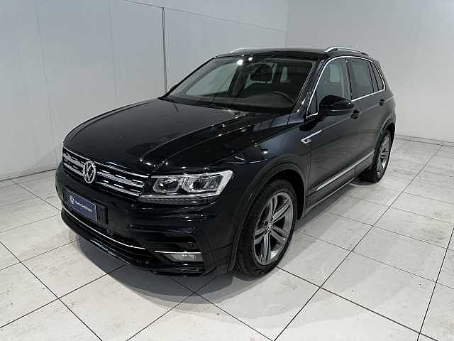 Volkswagen Tiguan 2ª serie 1.5 TSI R LINE
