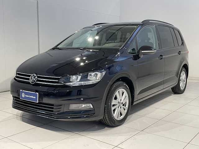 Volkswagen Touran 3ª serie 2.0 TDI 150 CV SCR DSG Business BlueMotion Technology