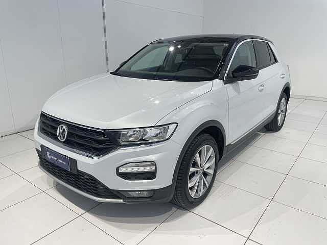 Volkswagen T-Roc 2.0 TDI SCR 4MOTION Style BlueMotion Technology